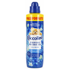 Парфюм для стирки Coccolino elixir wildflower and bergamot, 828 мл